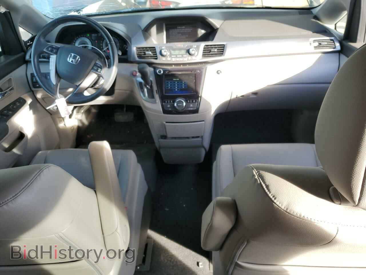 2014 HONDA All Models - VIN: 5FNRL5H60EB096936 - Фото 8