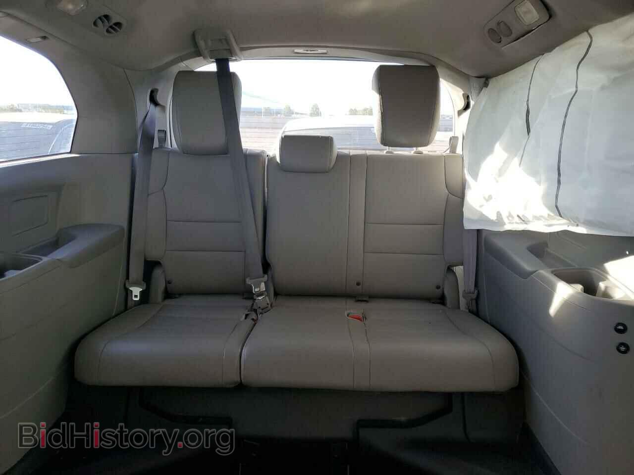 2014 HONDA All Models - VIN: 5FNRL5H60EB096936 - Фото 10