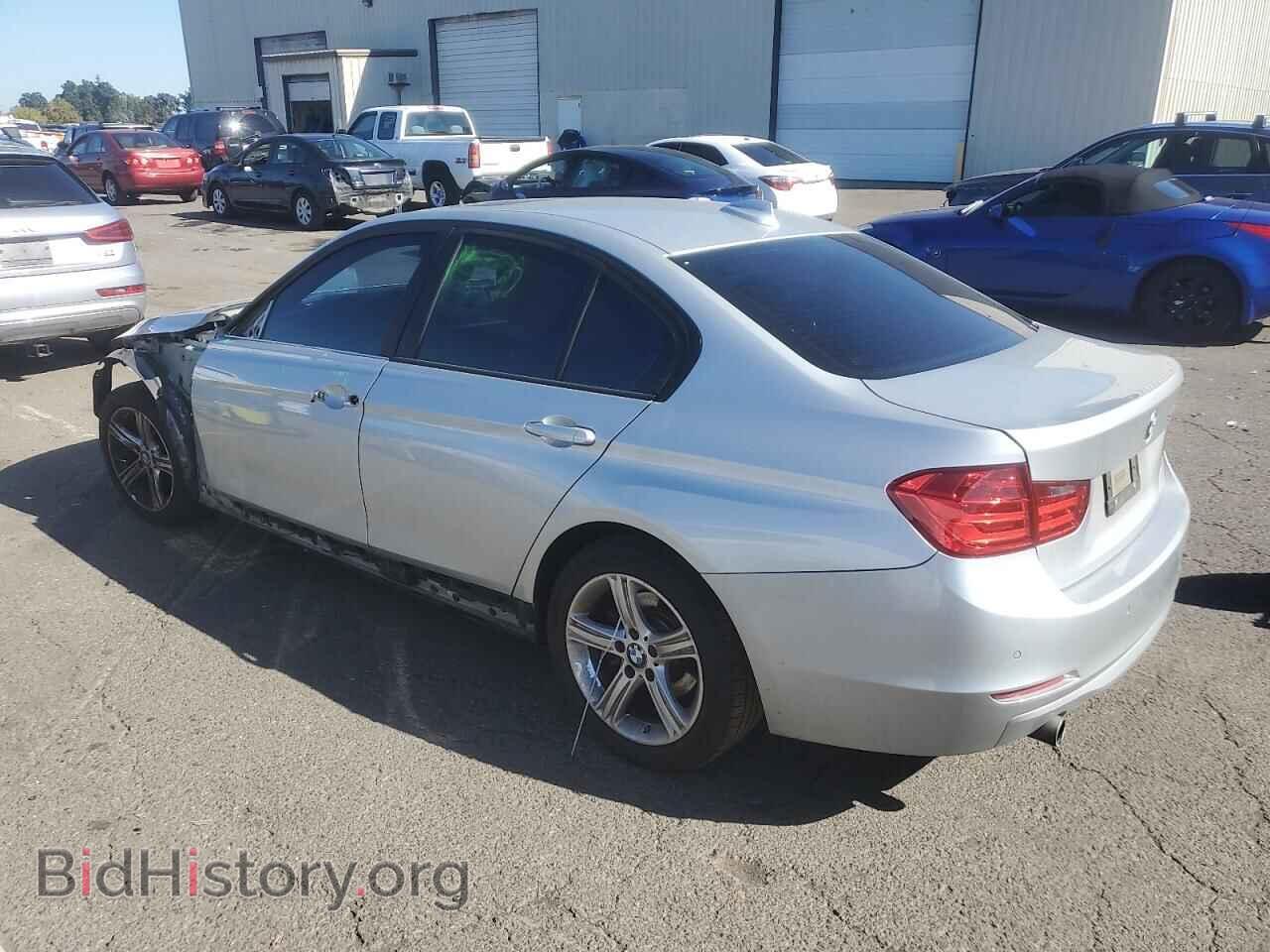 2015 BMW 3 SERIES - VIN: WBA3D3C57FK157819 - Фото 2