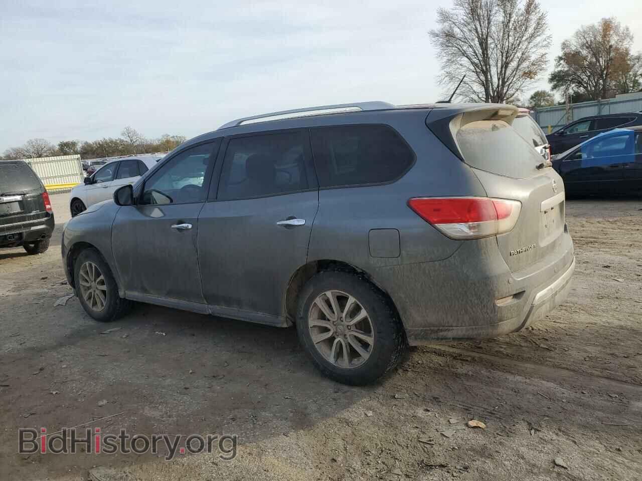 2015 NISSAN PATHFINDER - VIN: 5N1AR2MNXFC661937 - Фото 2
