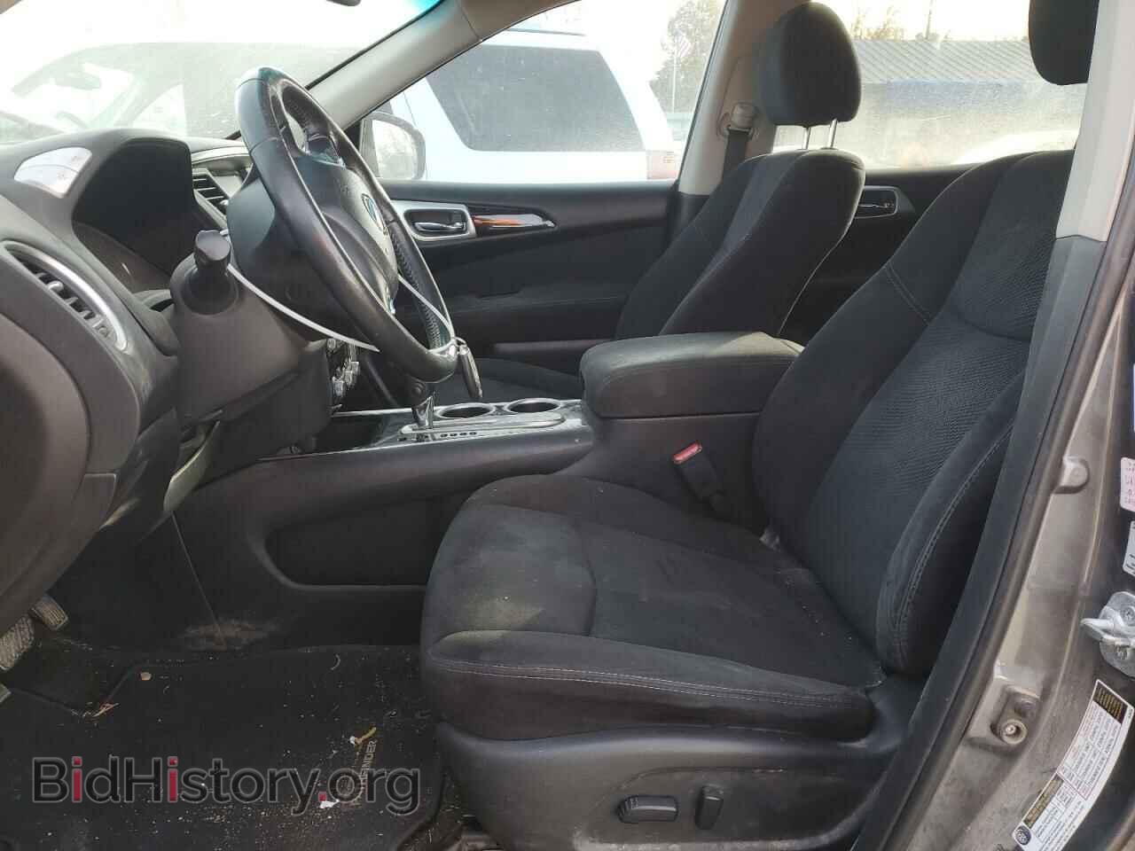 2015 NISSAN PATHFINDER - VIN: 5N1AR2MNXFC661937 - Фото 7
