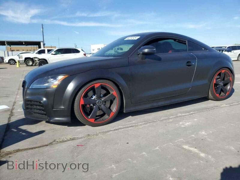 2013 Audi TT Prestige (VIN TRUB3AFK9D1901422) — photo 1 of 13, Copart, damage: side