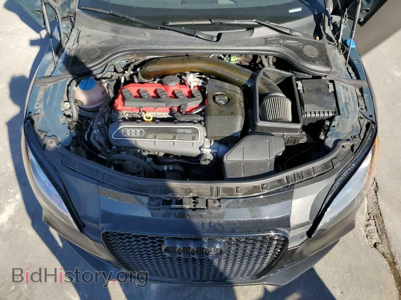 2013 AUDI TT - VIN: TRUB3AFK9D1901422 - Фото 11
