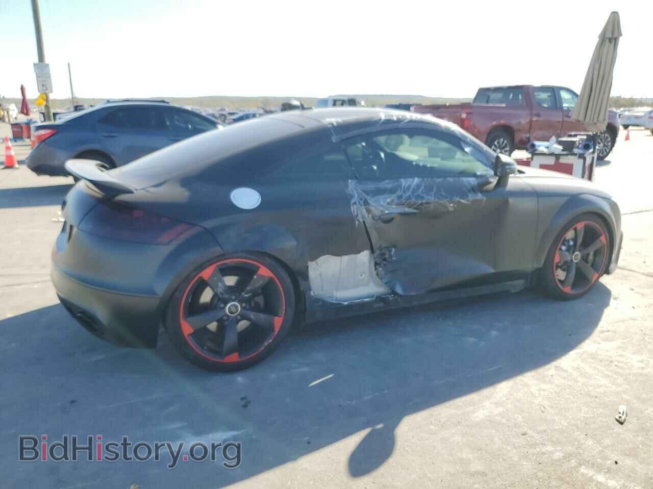 2013 AUDI TT - VIN: TRUB3AFK9D1901422 - Фото 3