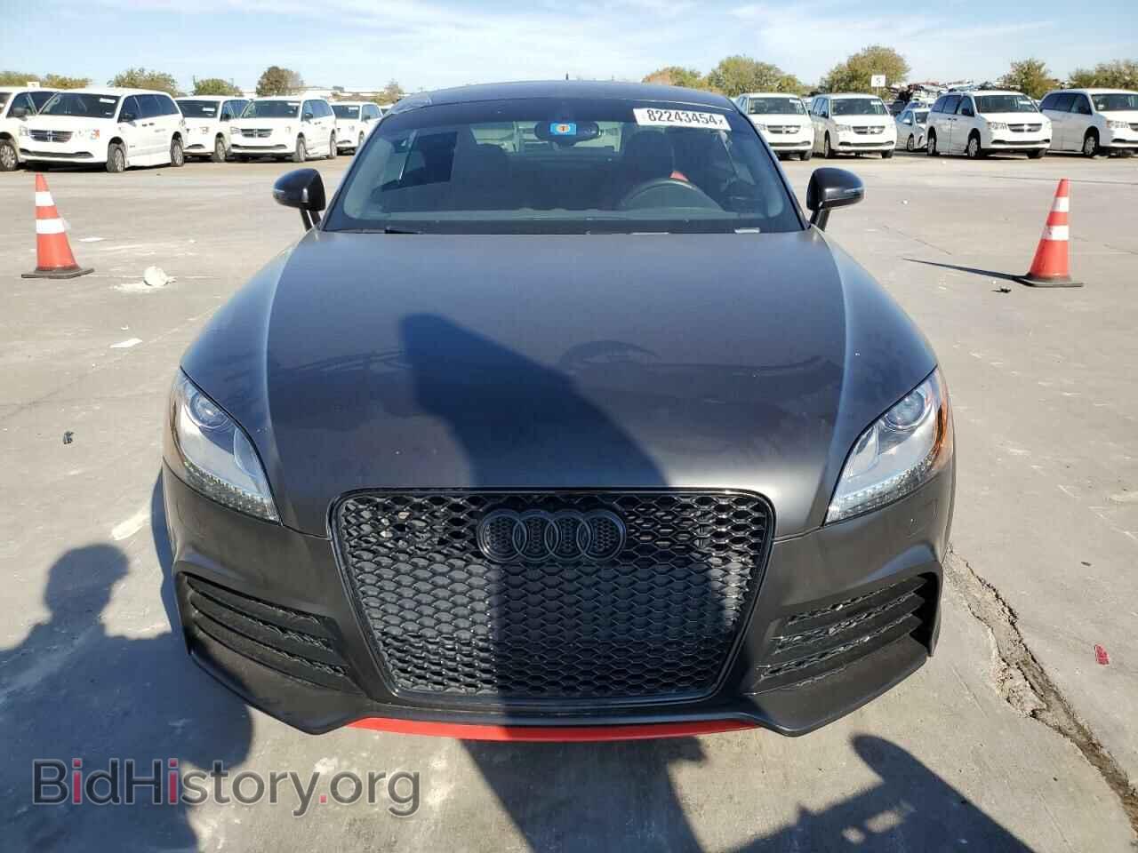 2013 AUDI TT - VIN: TRUB3AFK9D1901422 - Фото 5