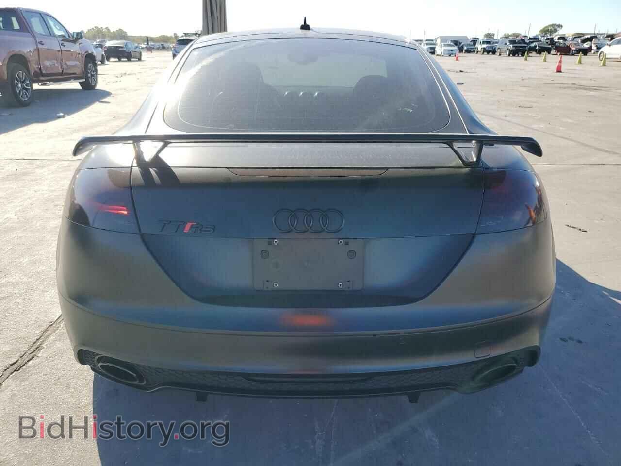 2013 AUDI TT - VIN: TRUB3AFK9D1901422 - Фото 6