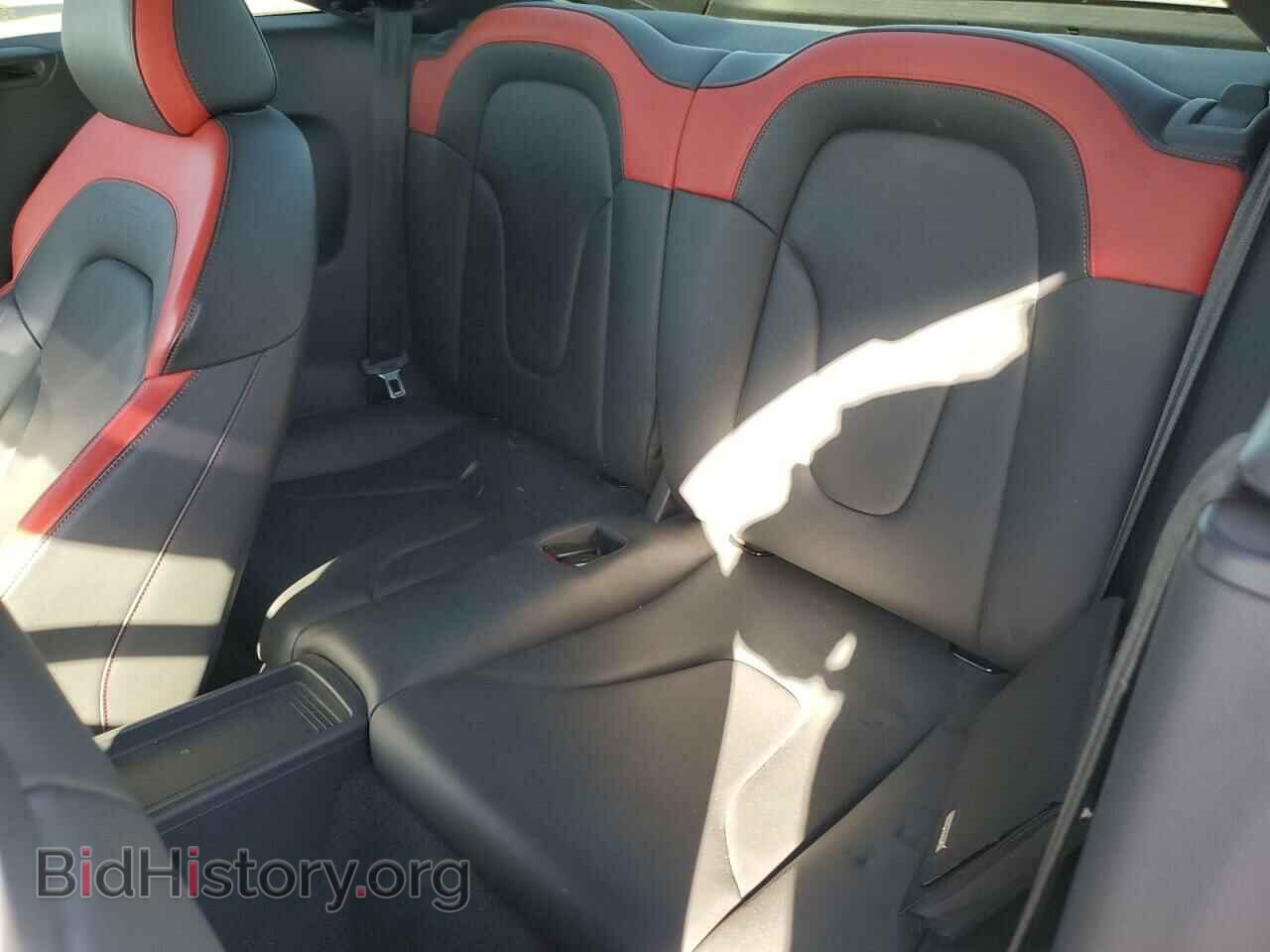 2013 AUDI TT - VIN: TRUB3AFK9D1901422 - Фото 10
