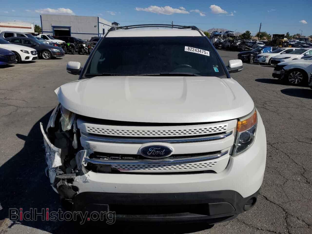 2014 FORD EXPLORER - VIN: 1FM5K7F84EGB10534 - Фото 5