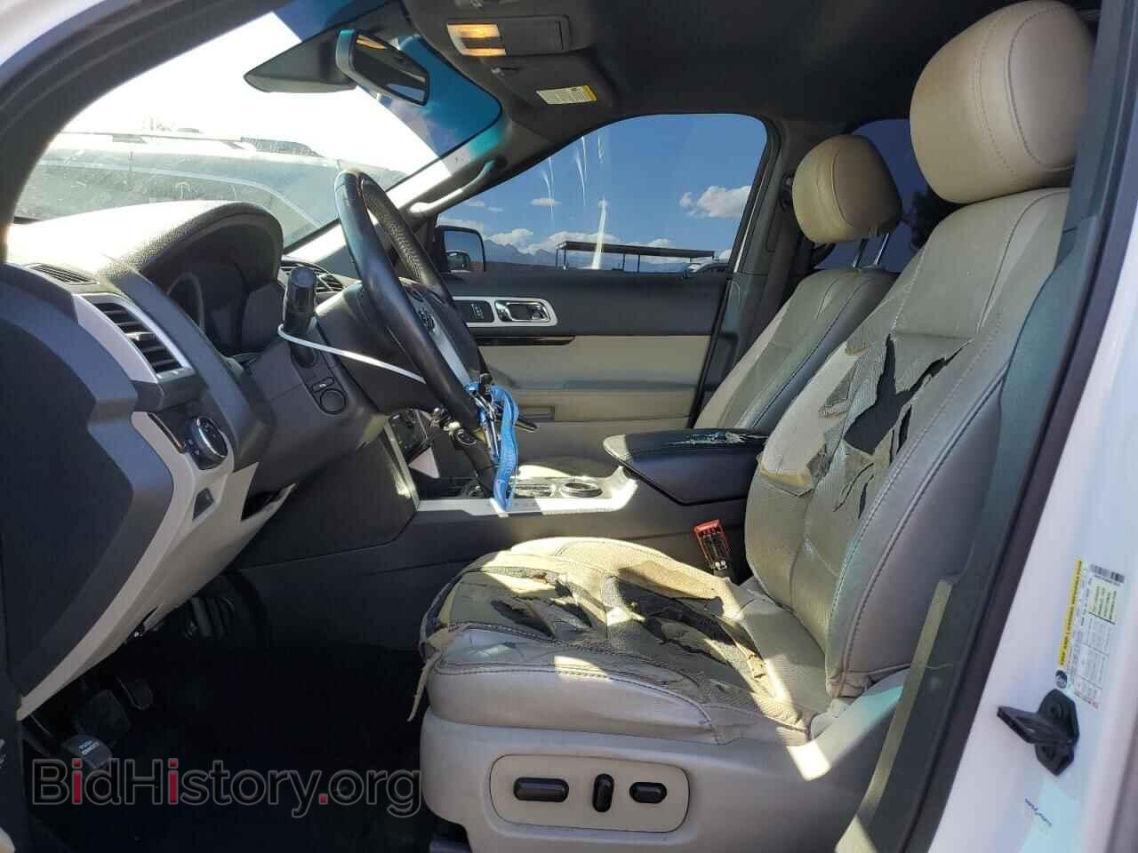 2014 FORD EXPLORER - VIN: 1FM5K7F84EGB10534 - Фото 7