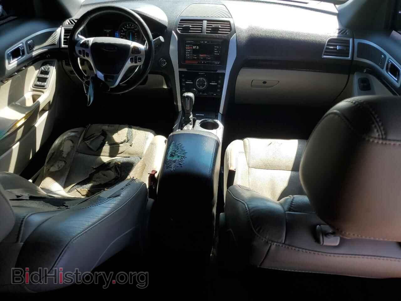 2014 FORD EXPLORER - VIN: 1FM5K7F84EGB10534 - Фото 8