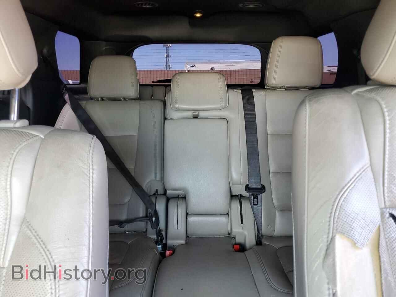 2014 FORD EXPLORER - VIN: 1FM5K7F84EGB10534 - Фото 10