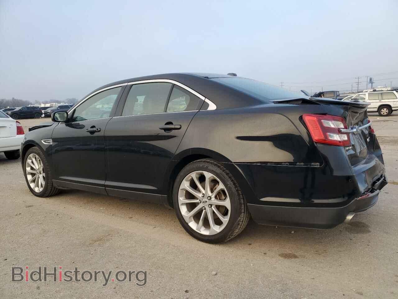 2016 FORD TAURUS - VIN: 1FAHP2J82GG129993 - Фото 2