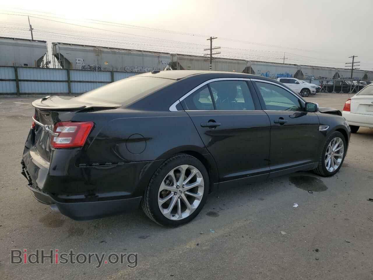 2016 FORD TAURUS - VIN: 1FAHP2J82GG129993 - Фото 3