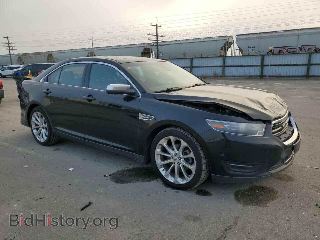 2016 FORD TAURUS - VIN: 1FAHP2J82GG129993 - Фото 4