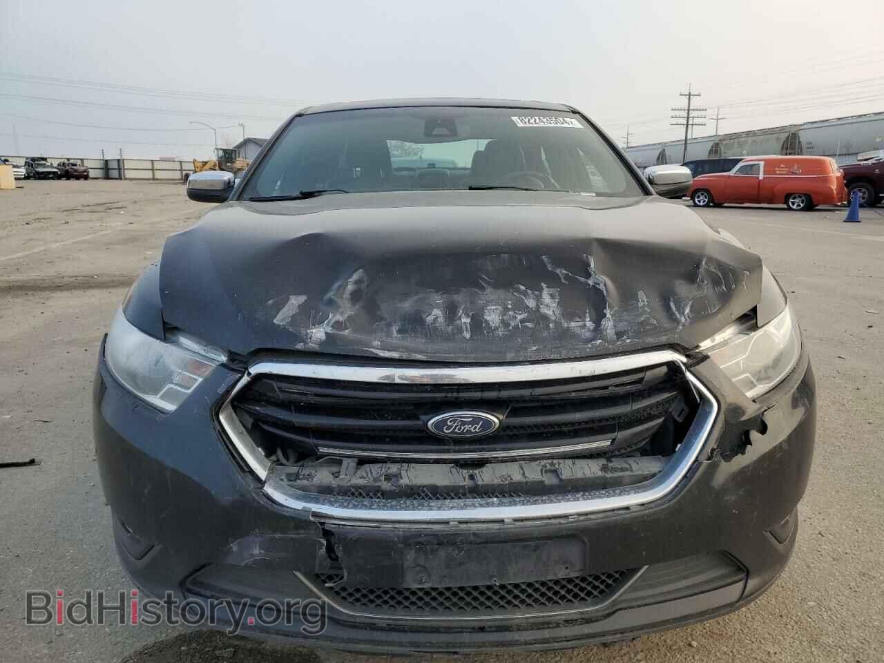 2016 FORD TAURUS - VIN: 1FAHP2J82GG129993 - Фото 5