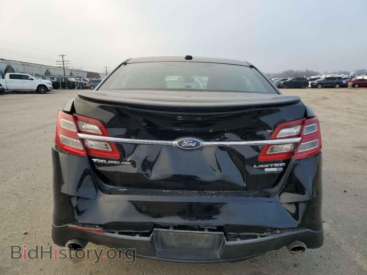 2016 FORD TAURUS - VIN: 1FAHP2J82GG129993 - Фото 6