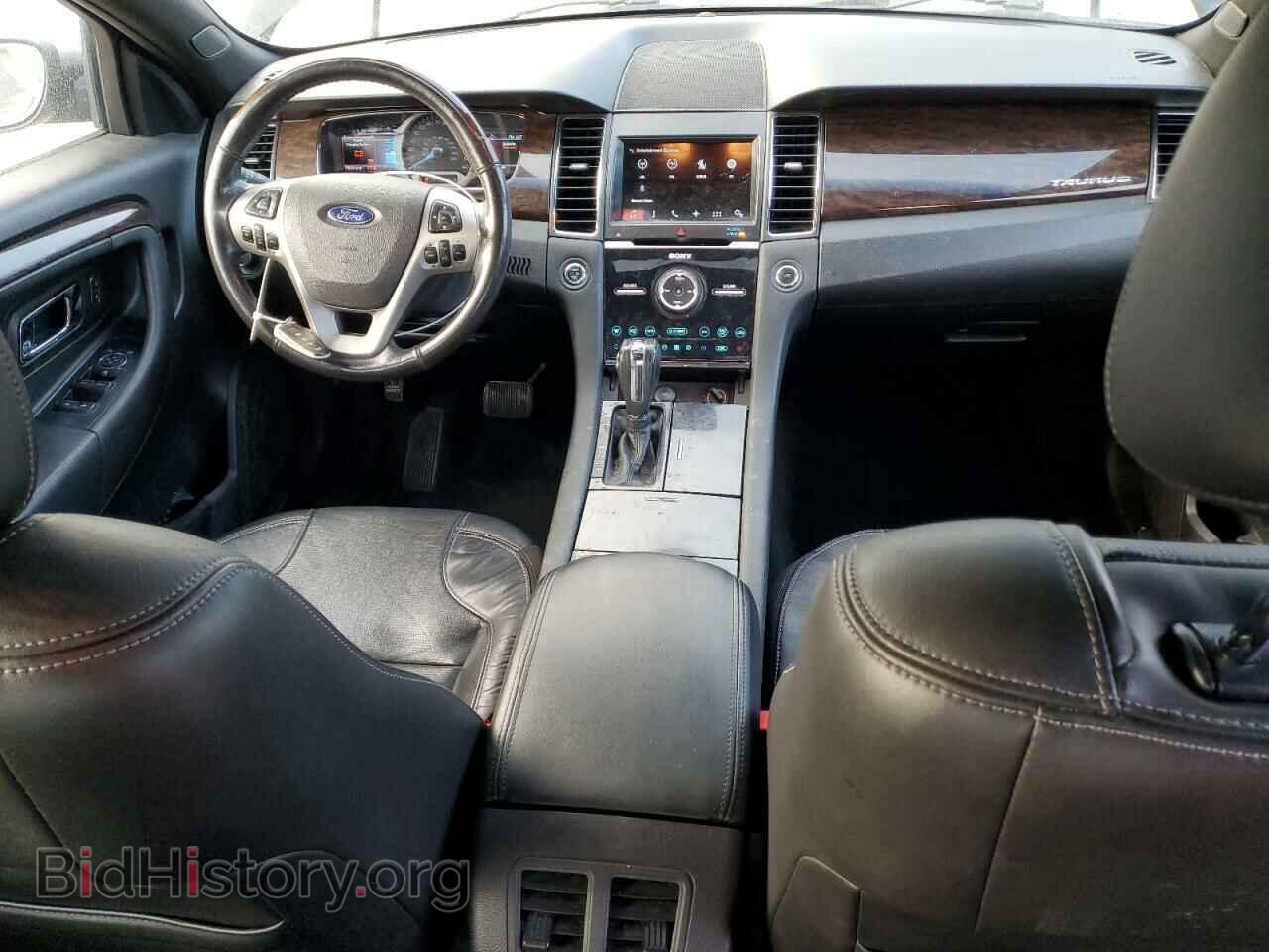 2016 FORD TAURUS - VIN: 1FAHP2J82GG129993 - Фото 8