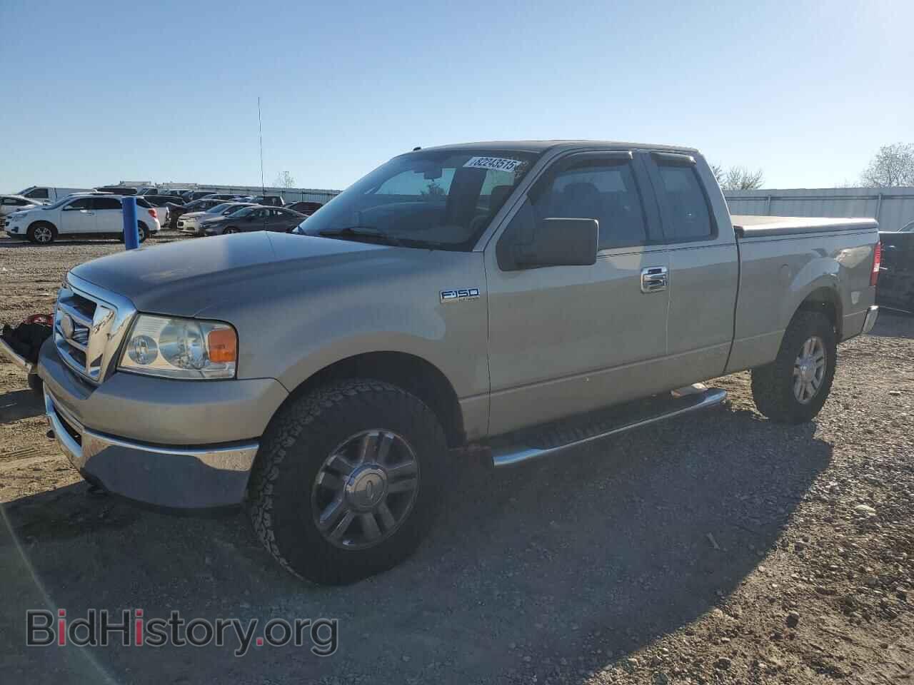 Photo 1FTRX14W48FC19558 - FORD All Models 2008