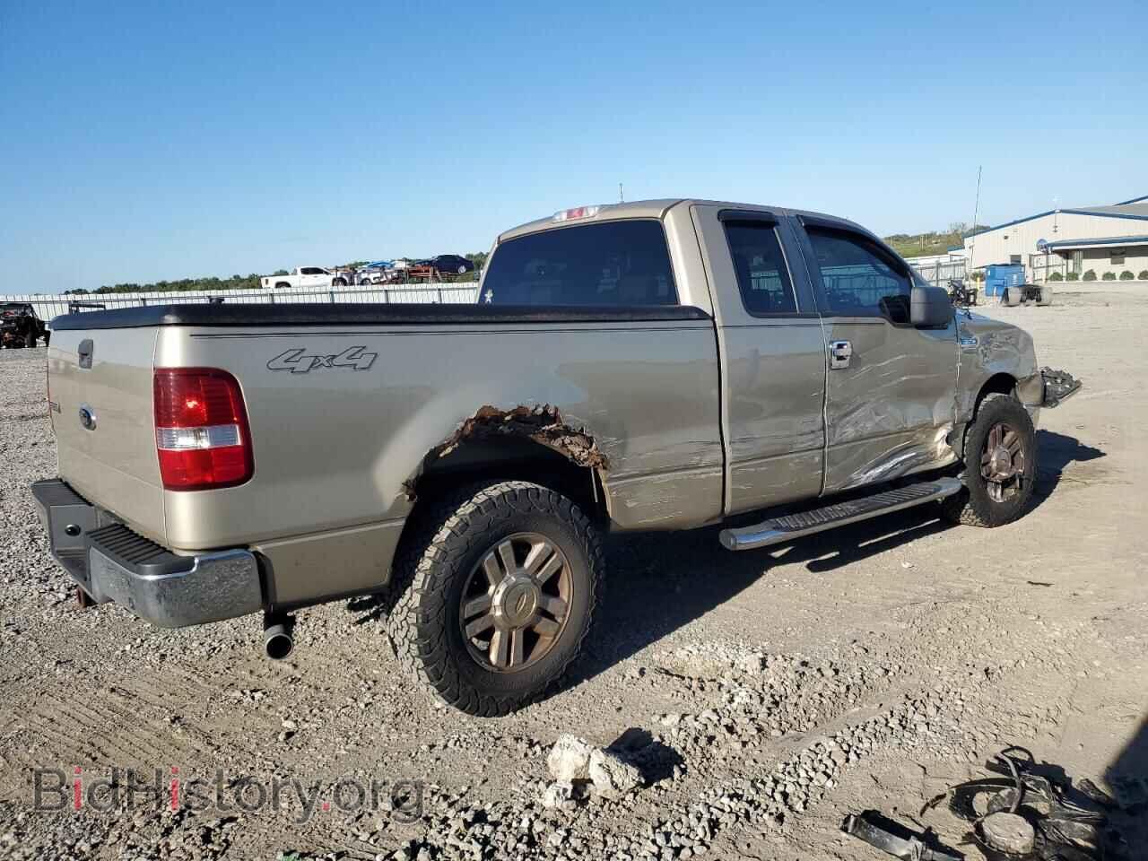 2008 FORD All Models - VIN: 1FTRX14W48FC19558 - Photo 3