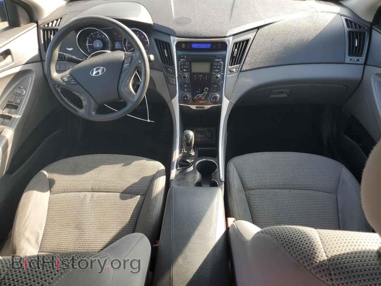 2011 HYUNDAI SONATA - VIN: 5NPEB4AC9BH042379 - Фото 8