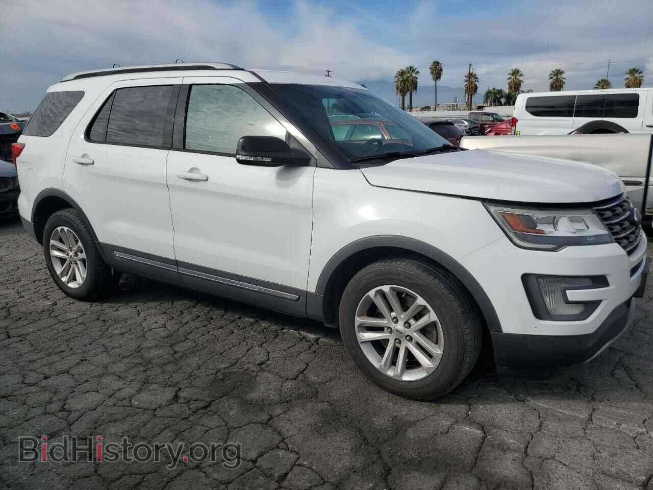 2017 FORD EXPLORER - VIN: 1FM5K7D80HGB53520 - Фото 4