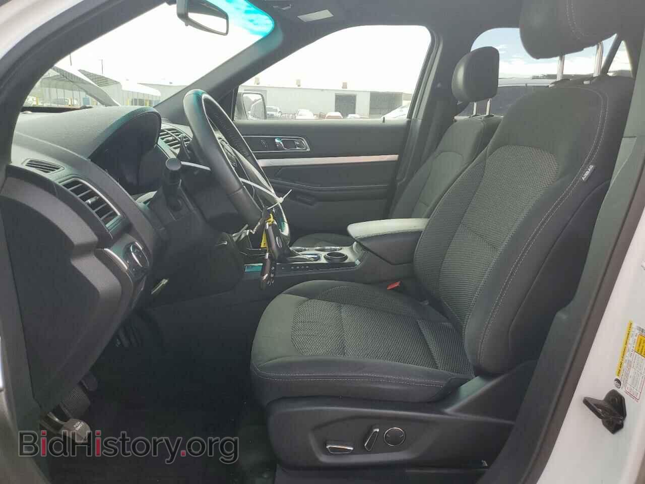 2017 FORD EXPLORER - VIN: 1FM5K7D80HGB53520 - Фото 7