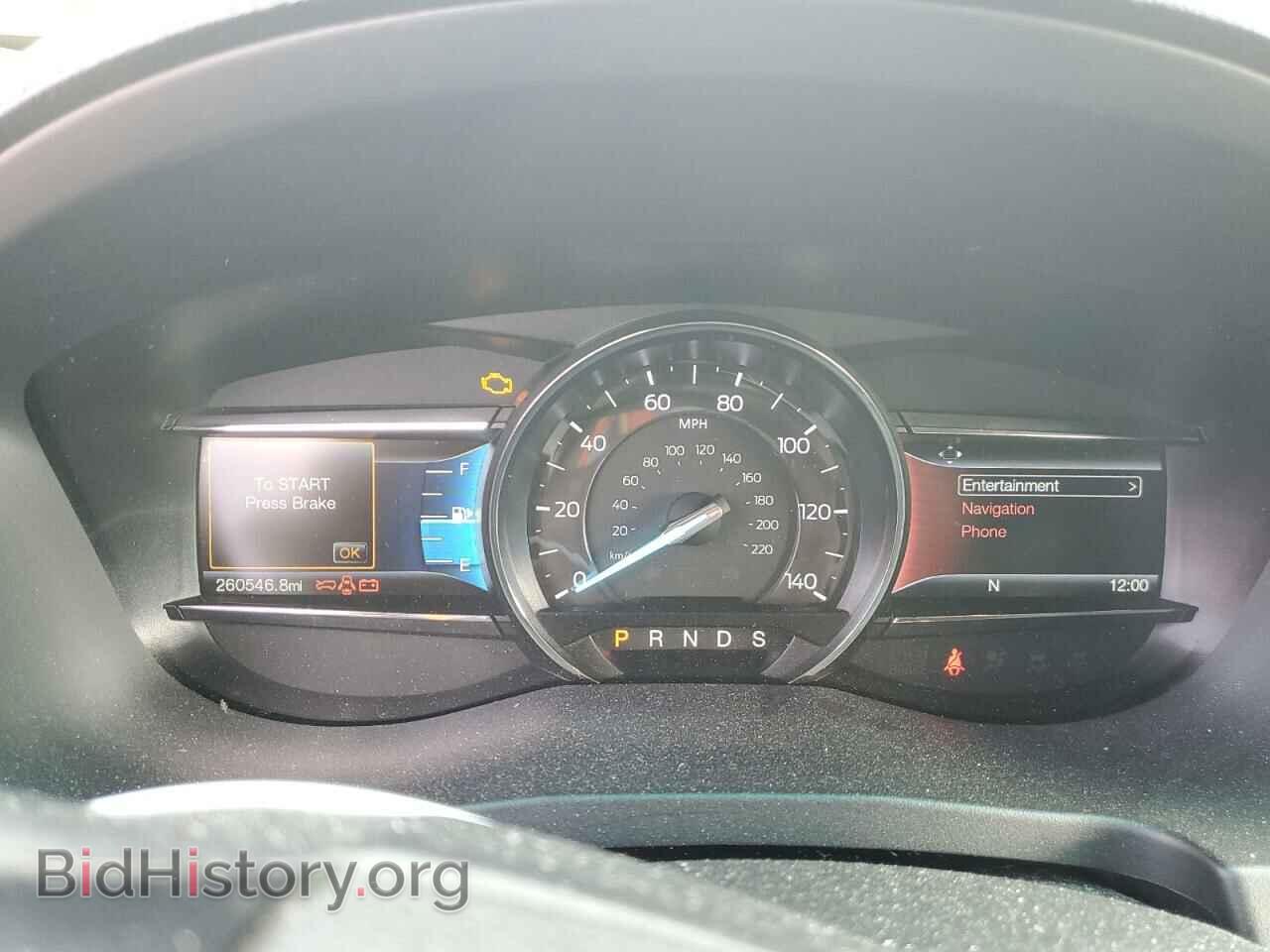 2017 FORD EXPLORER - VIN: 1FM5K7D80HGB53520 - Фото 9