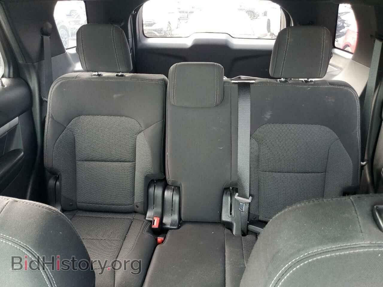 2017 FORD EXPLORER - VIN: 1FM5K7D80HGB53520 - Фото 10