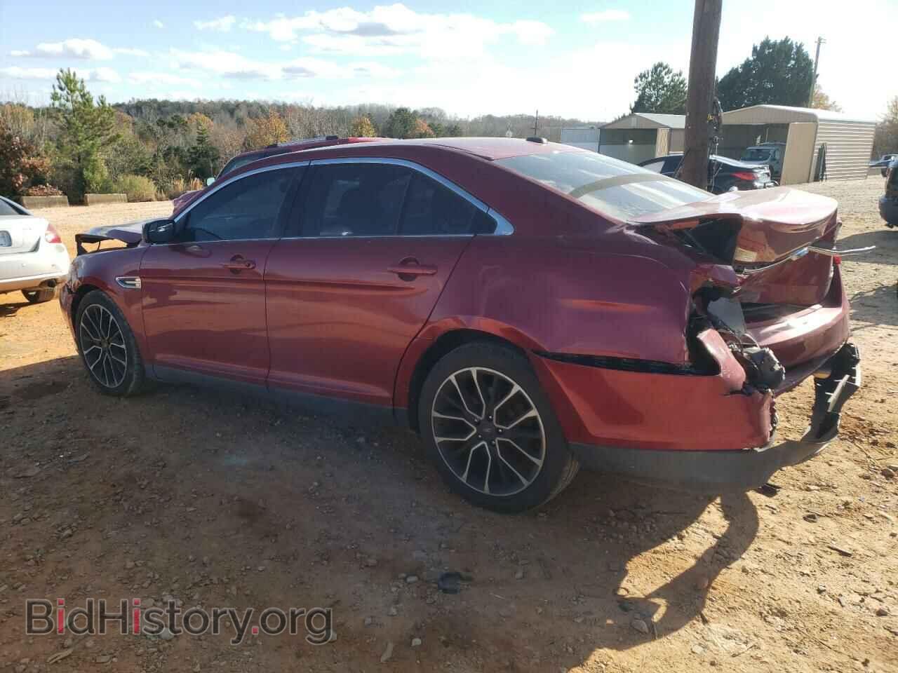 2017 FORD TAURUS - VIN: 1FAHP2E83HG110493 - Фото 2