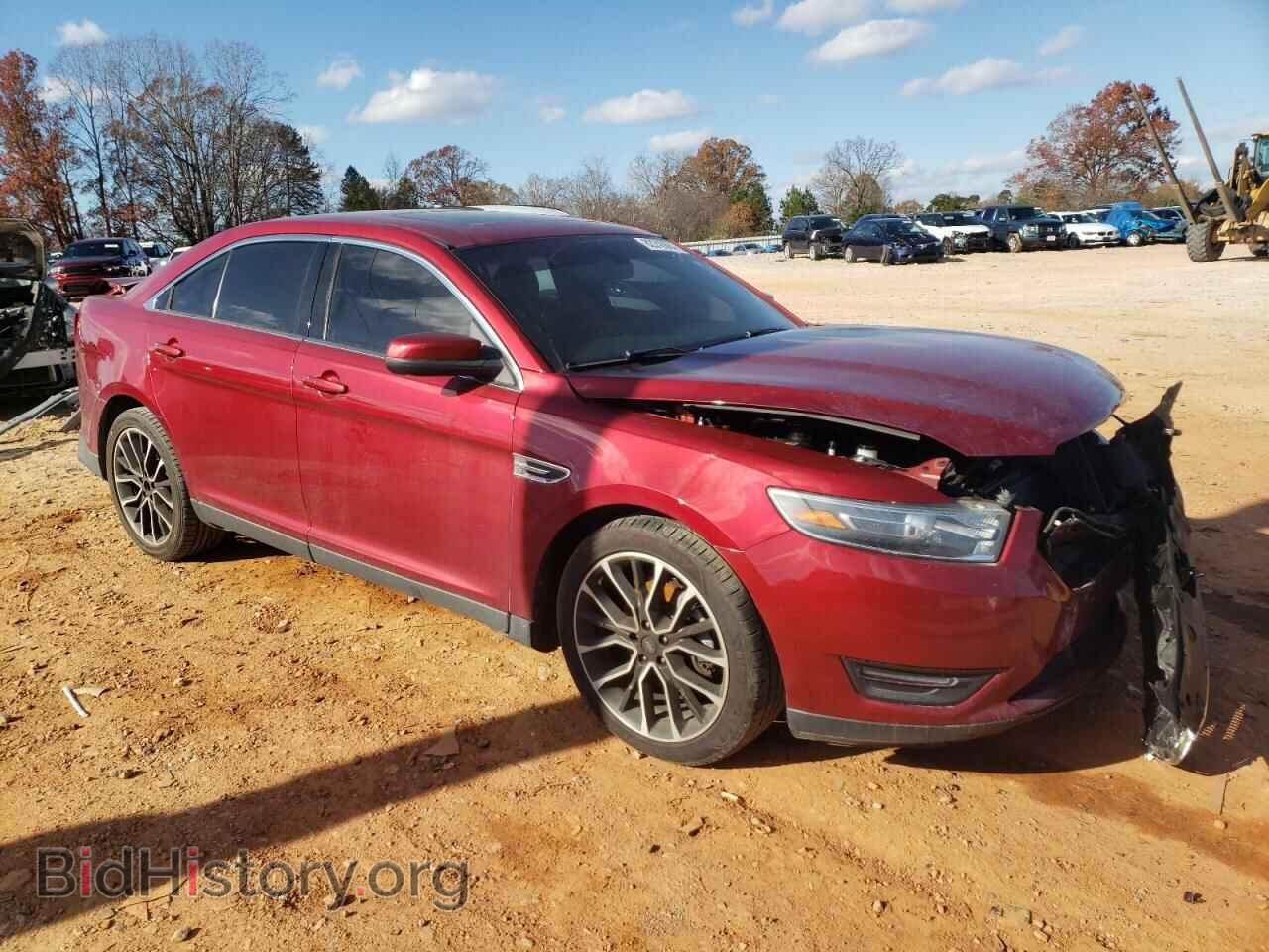 2017 FORD TAURUS - VIN: 1FAHP2E83HG110493 - Фото 4