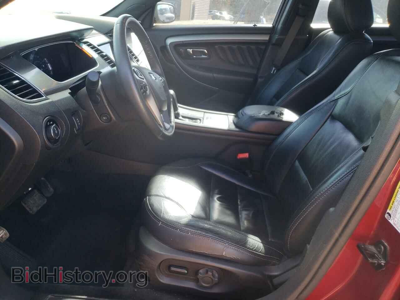 2017 FORD TAURUS - VIN: 1FAHP2E83HG110493 - Фото 7