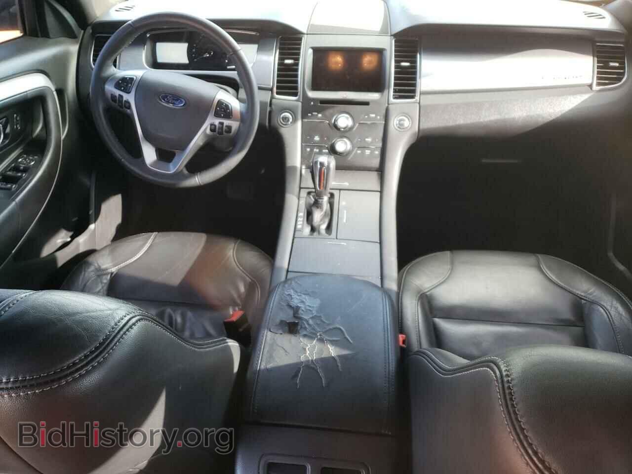 2017 FORD TAURUS - VIN: 1FAHP2E83HG110493 - Фото 8