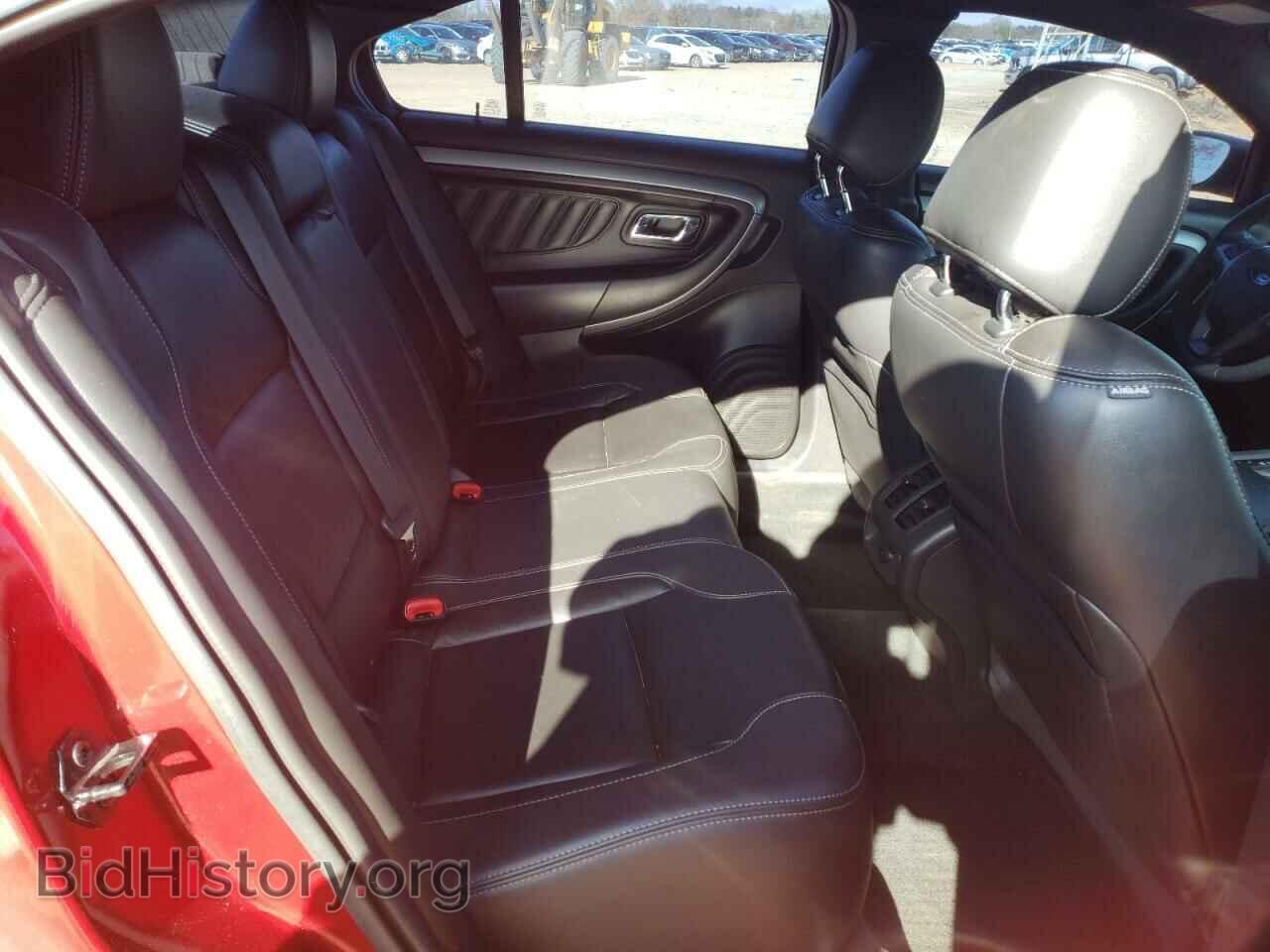 2017 FORD TAURUS - VIN: 1FAHP2E83HG110493 - Фото 10