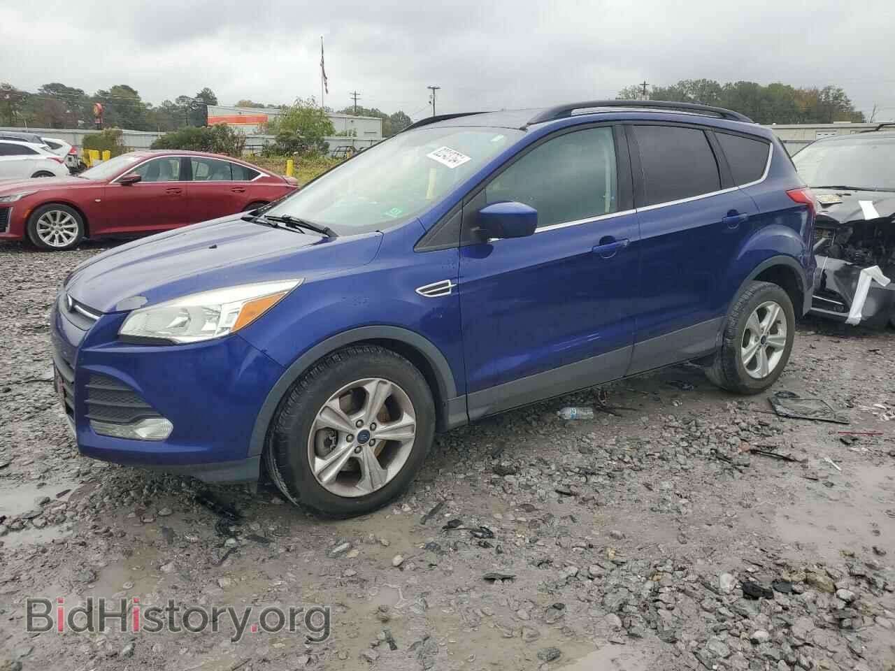 Photo 1FMCU0G9XGUC64766 - FORD ESCAPE 2016