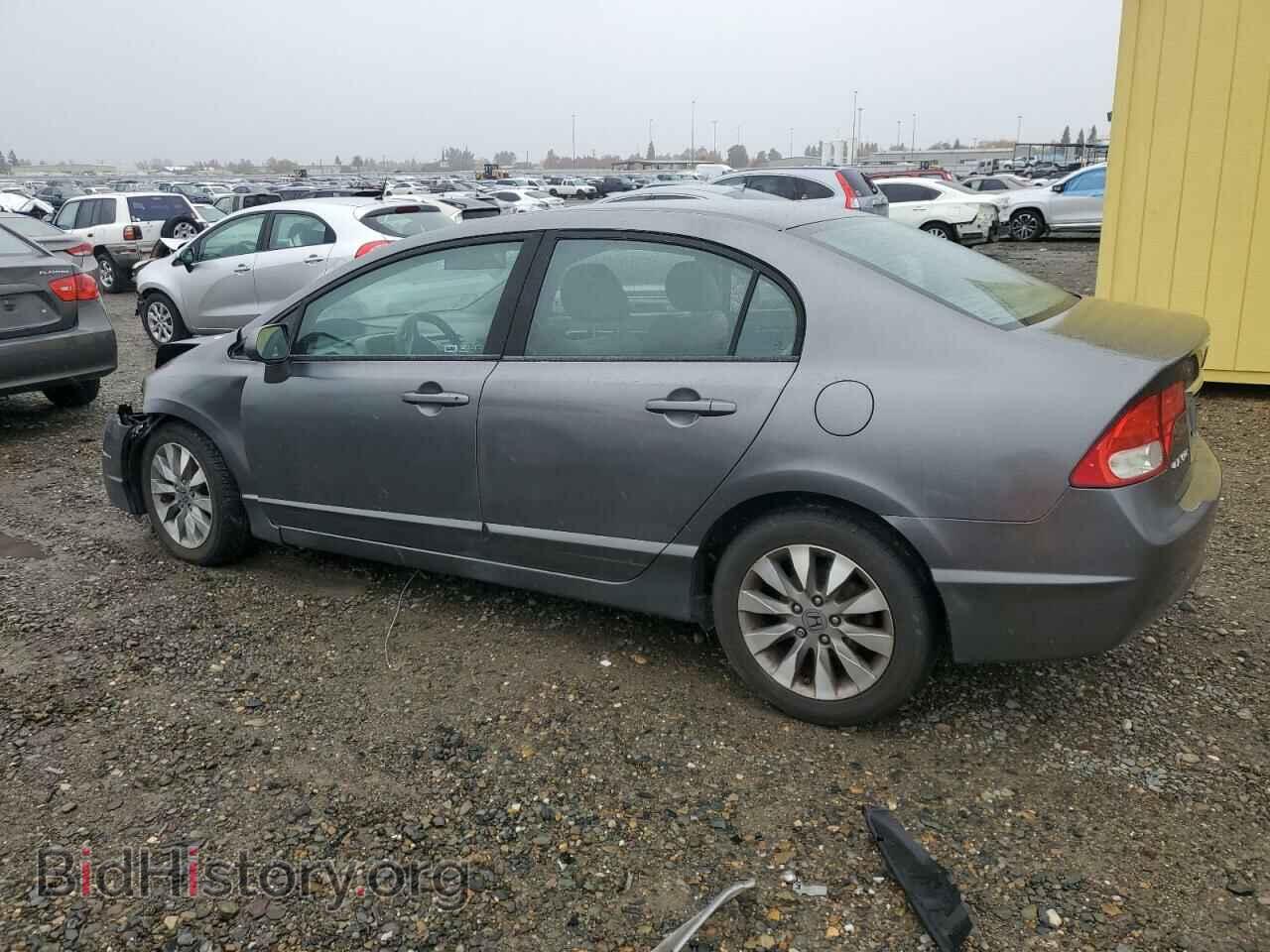 2010 HONDA CIVIC - VIN: 19XFA1F88AE044797 - Фото 2