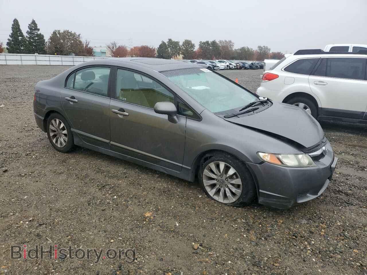 2010 HONDA CIVIC - VIN: 19XFA1F88AE044797 - Фото 4