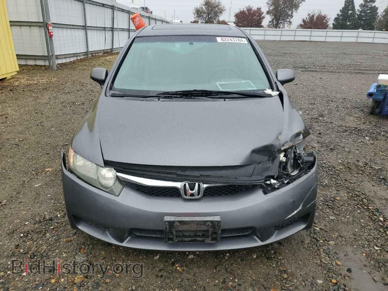 2010 HONDA CIVIC - VIN: 19XFA1F88AE044797 - Фото 5