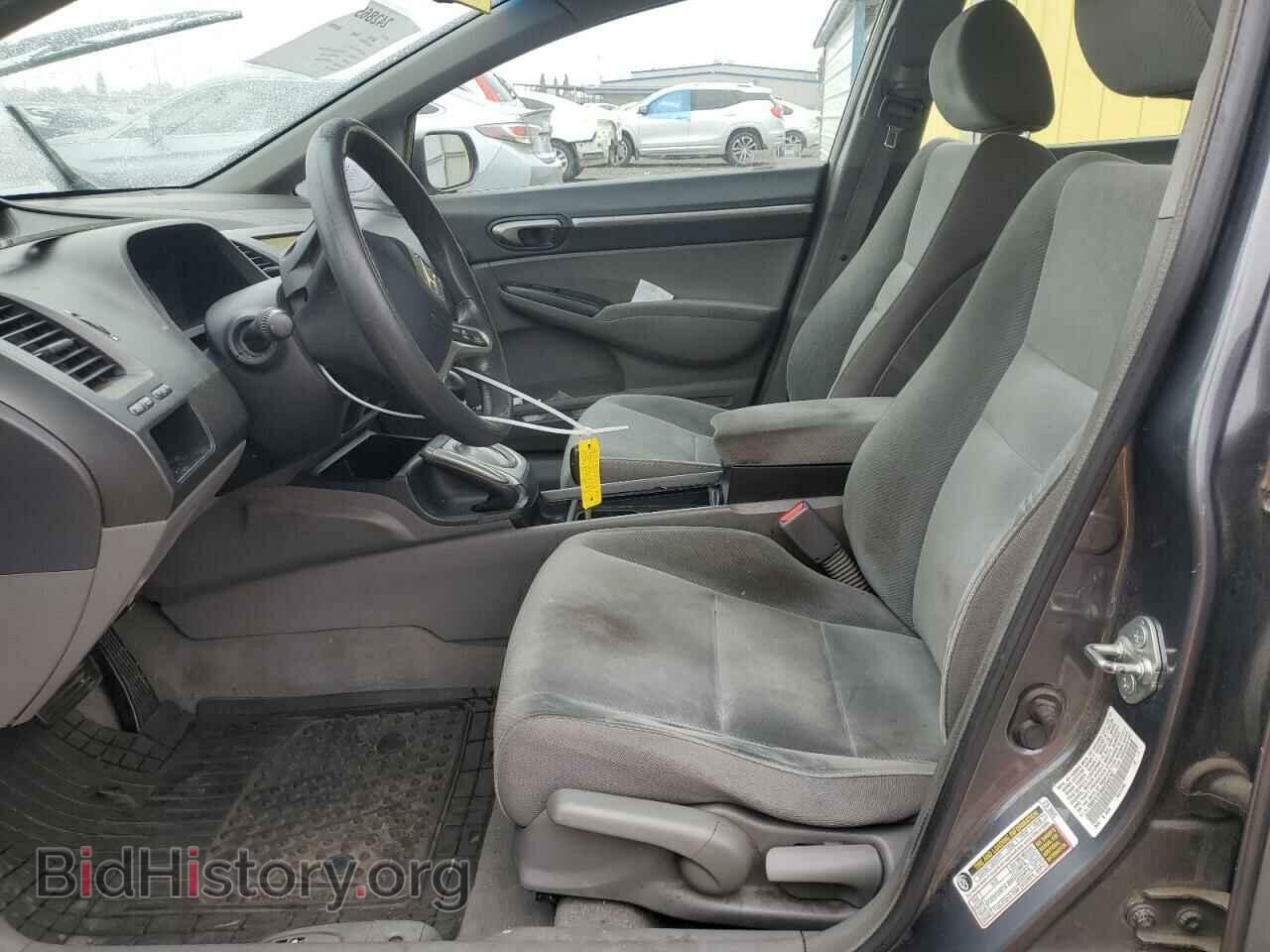 2010 HONDA CIVIC - VIN: 19XFA1F88AE044797 - Фото 7