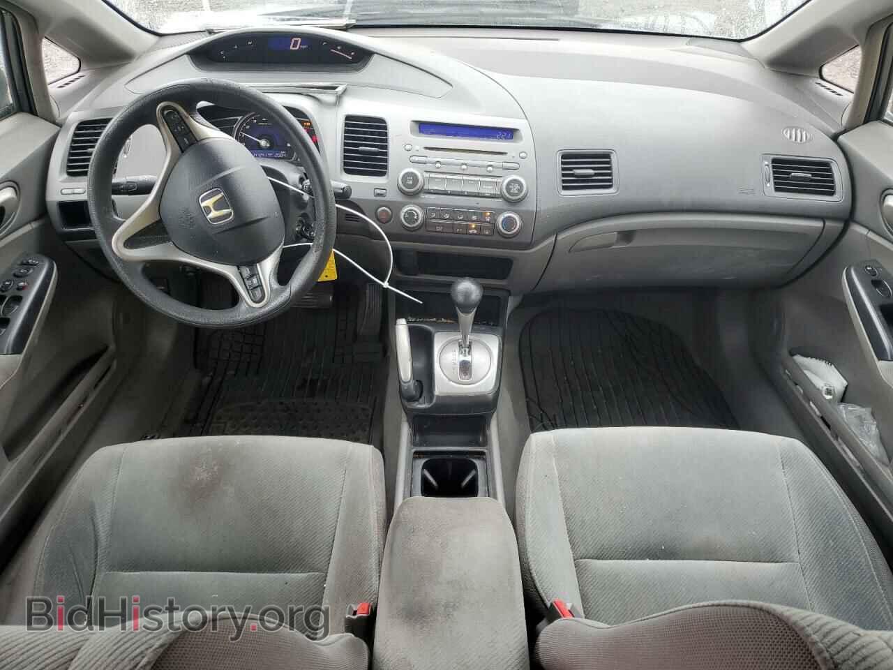 2010 HONDA CIVIC - VIN: 19XFA1F88AE044797 - Фото 8
