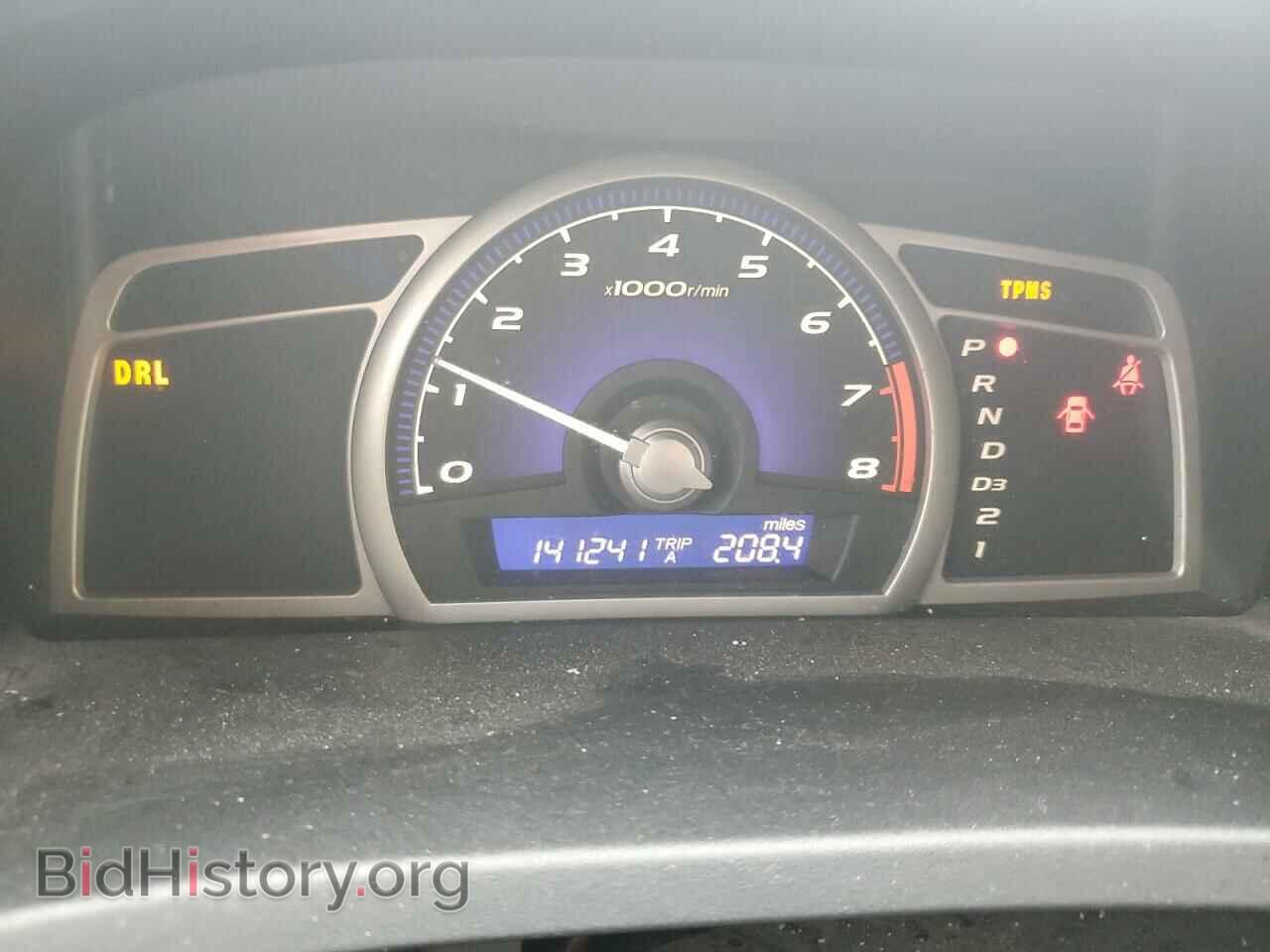 2010 HONDA CIVIC - VIN: 19XFA1F88AE044797 - Фото 9