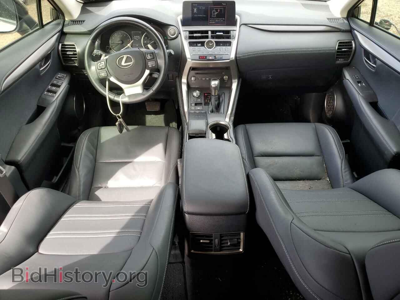 2018 LEXUS NX - VIN: JTJYARBZ1J2116018 - Фото 8