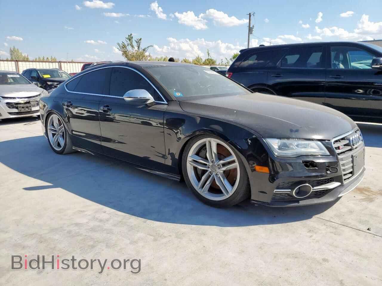 2013 AUDI S7/RS7 - VIN: WAU32AFC6DN145774 - Фото 4
