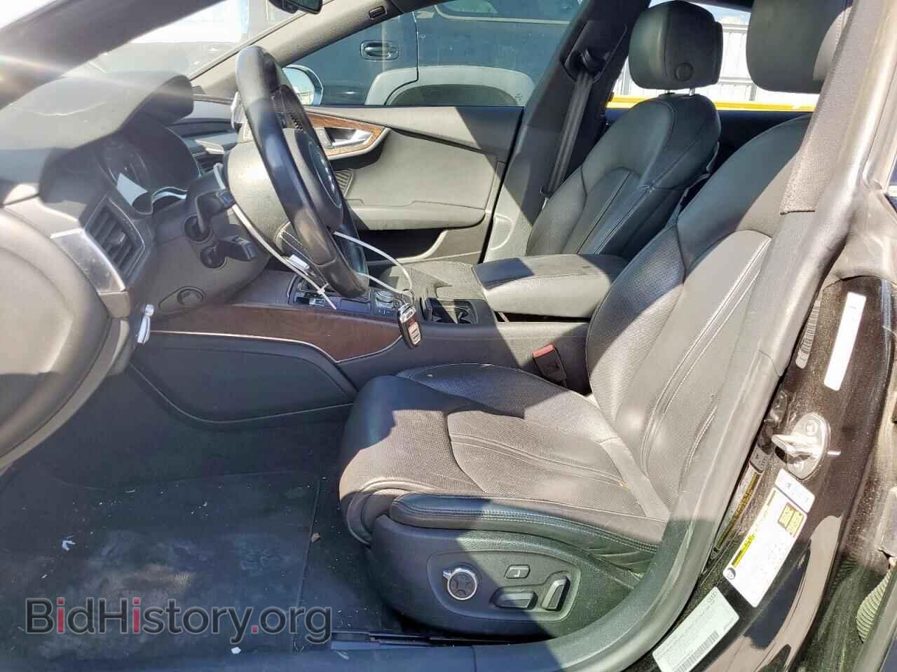 2013 AUDI S7/RS7 - VIN: WAU32AFC6DN145774 - Фото 7
