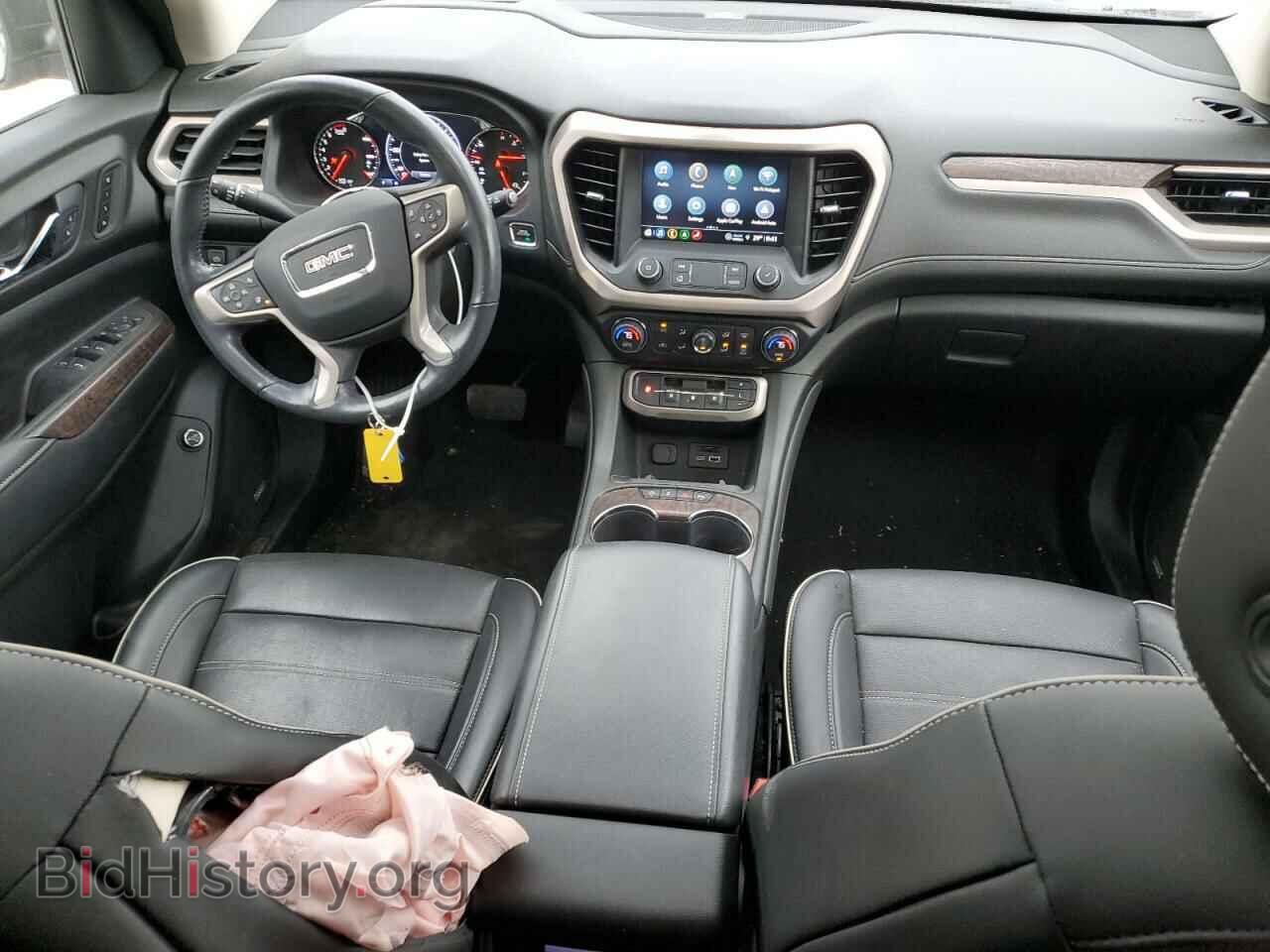 2021 GMC ACADIA DEN - VIN: 1GKKNXLS0MZ130575 - Фото 8