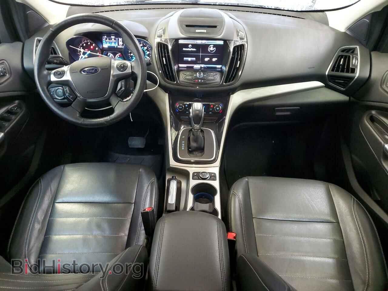 2013 FORD ESCAPE - VIN: 1FMCU9HX3DUC37051 - Фото 8