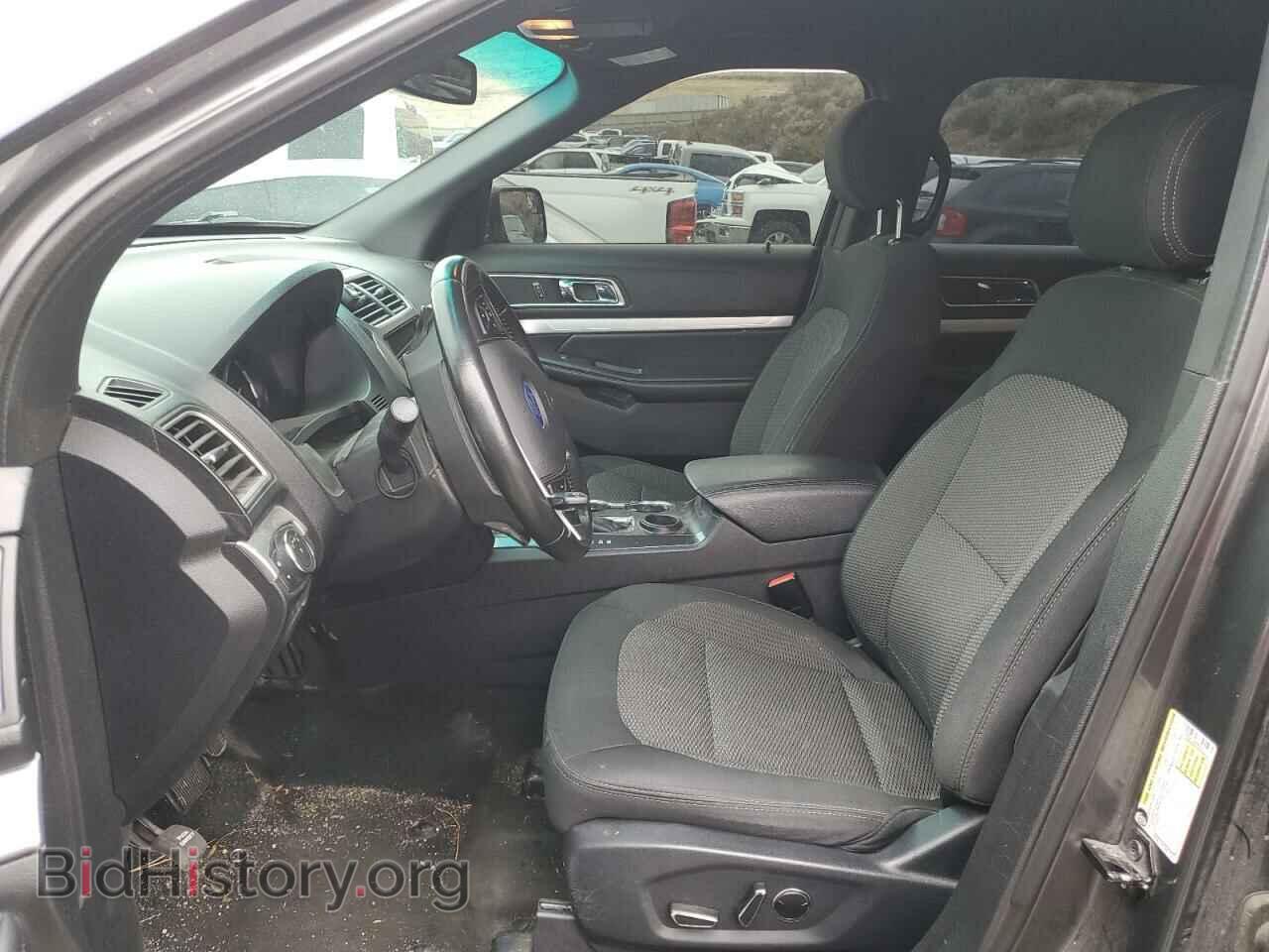 2017 FORD EXPLORER - VIN: 1FM5K7D82HGA61972 - Photo 7