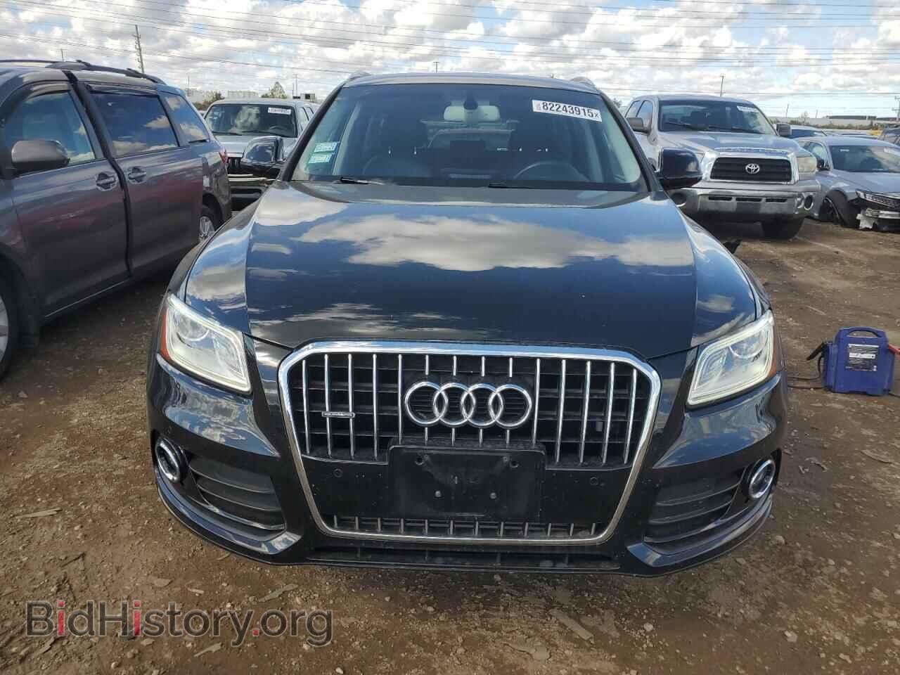 2017 AUDI Q5 - VIN: WA1L2AFP7HA062206 - Фото 5