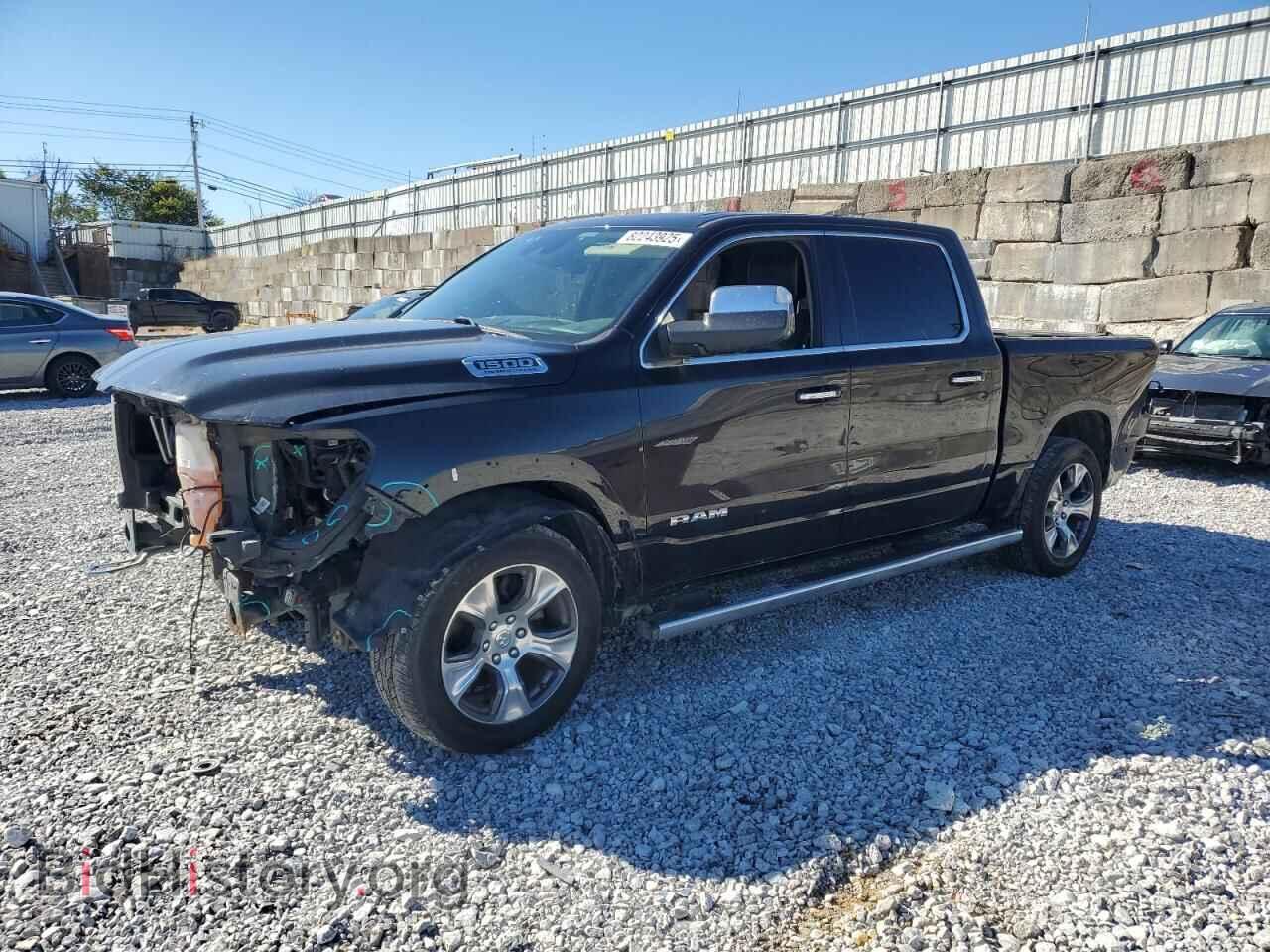 Photo 1C6SRFJT2MN601551 - RAM 1500 2021