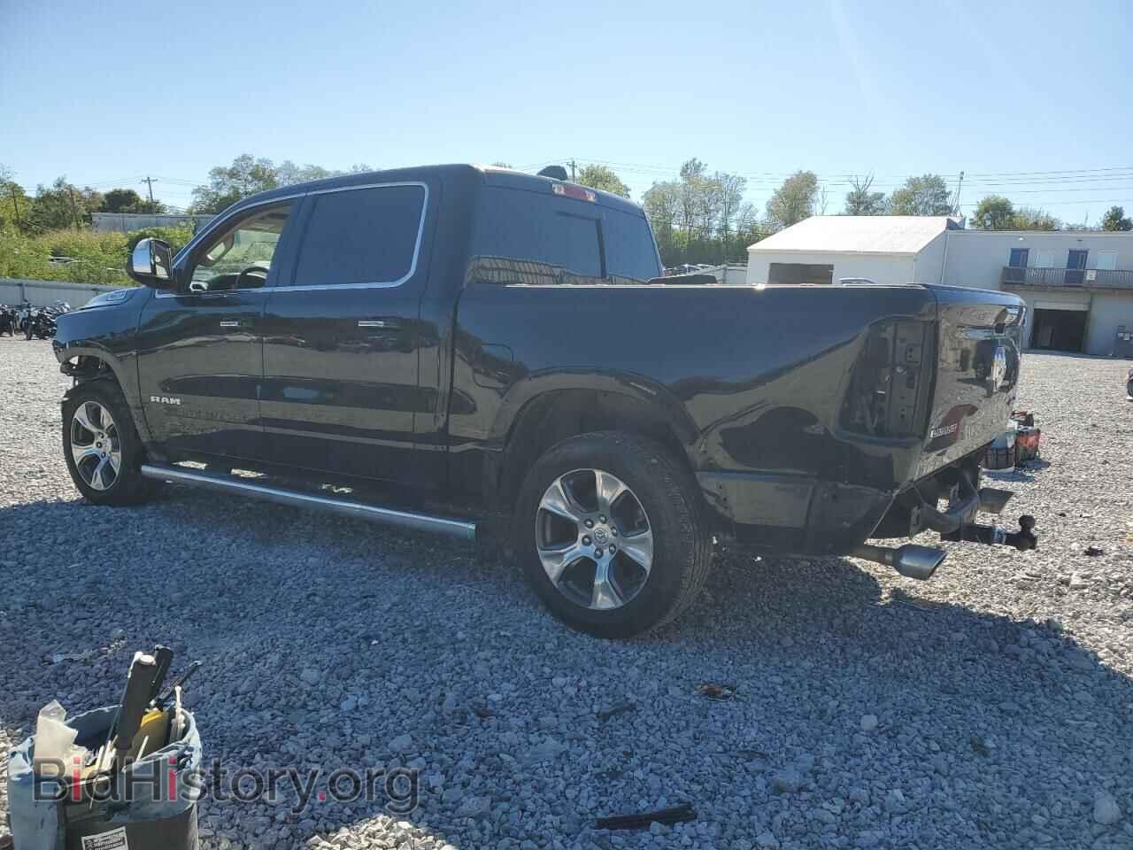 2021 RAM 1500 - VIN: 1C6SRFJT2MN601551 - Фото 2