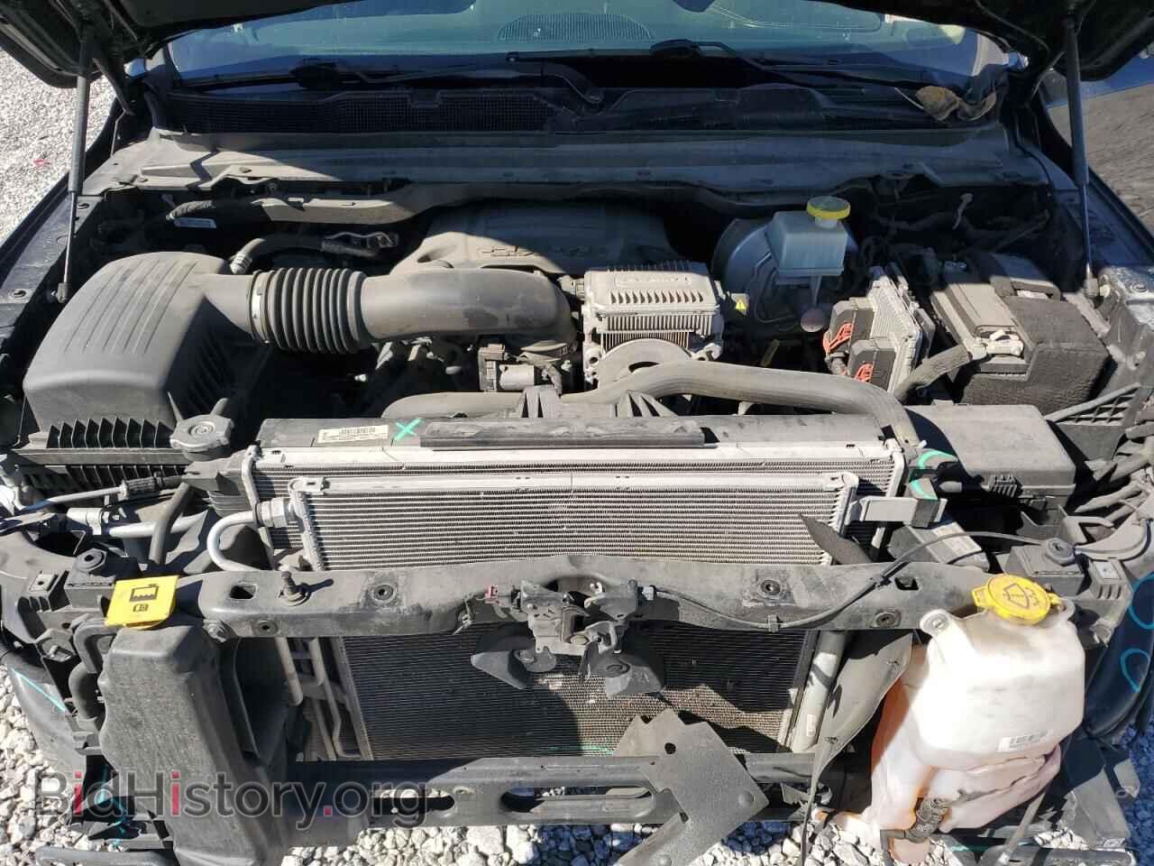 2021 RAM 1500 - VIN: 1C6SRFJT2MN601551 - Фото 11